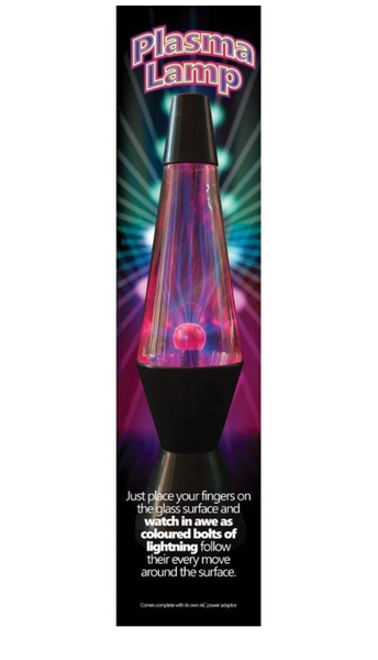 Lampa plasma